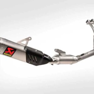 akprapovic yamaha r7 racing line titanium exhaust